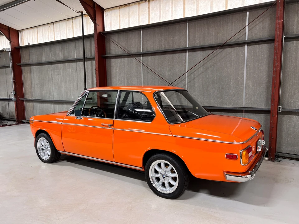 1974 BMW 2002tii - Image 7 of 31