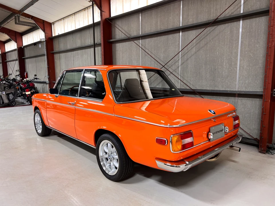 1974 BMW 2002tii - Image 8 of 31