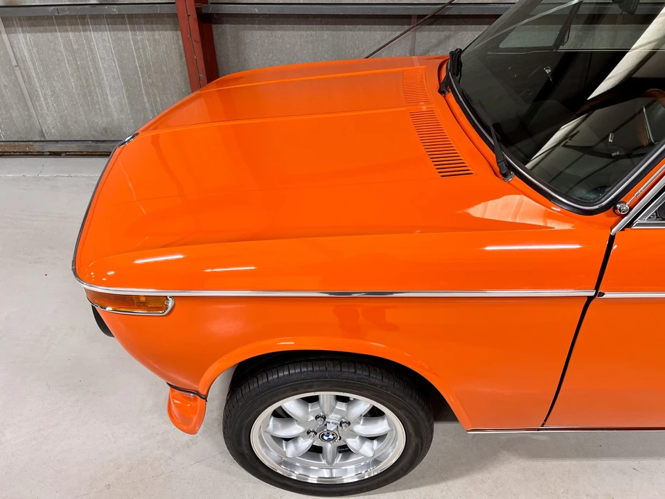 1974 BMW 2002tii - Image 25 of 31