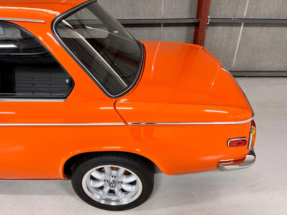 1974 BMW 2002tii - Image 30 of 31