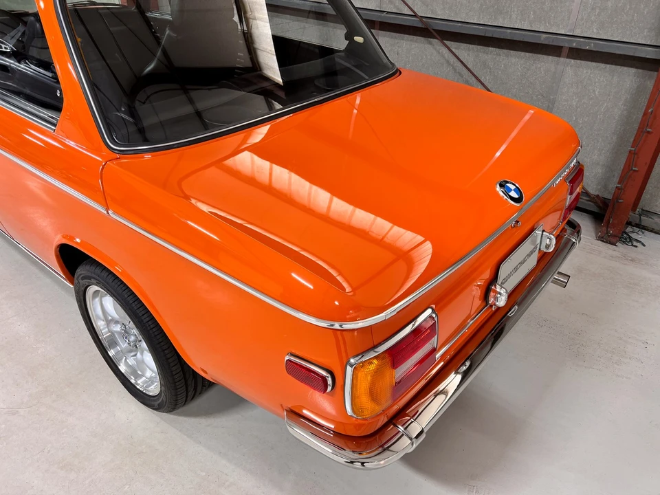 1974 BMW 2002tii - Image 24 of 31