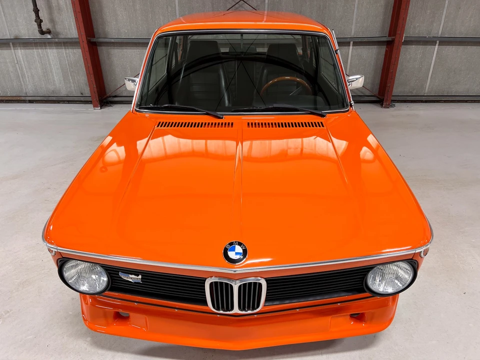 1974 BMW 2002tii - Image 22 of 31