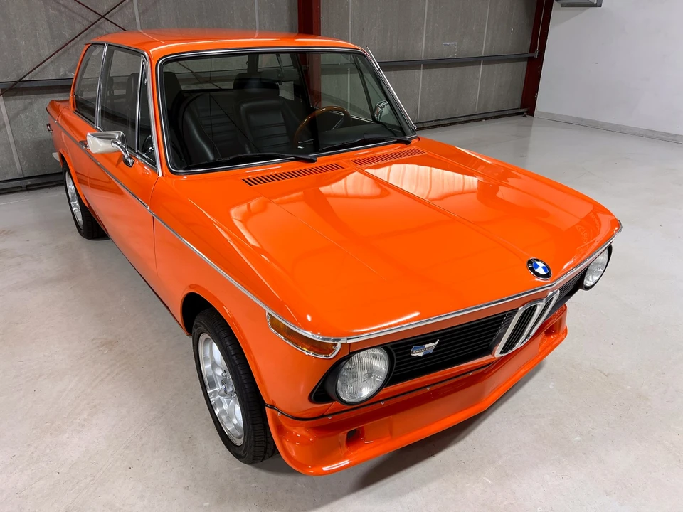 1974 BMW 2002tii - Image 19 of 31