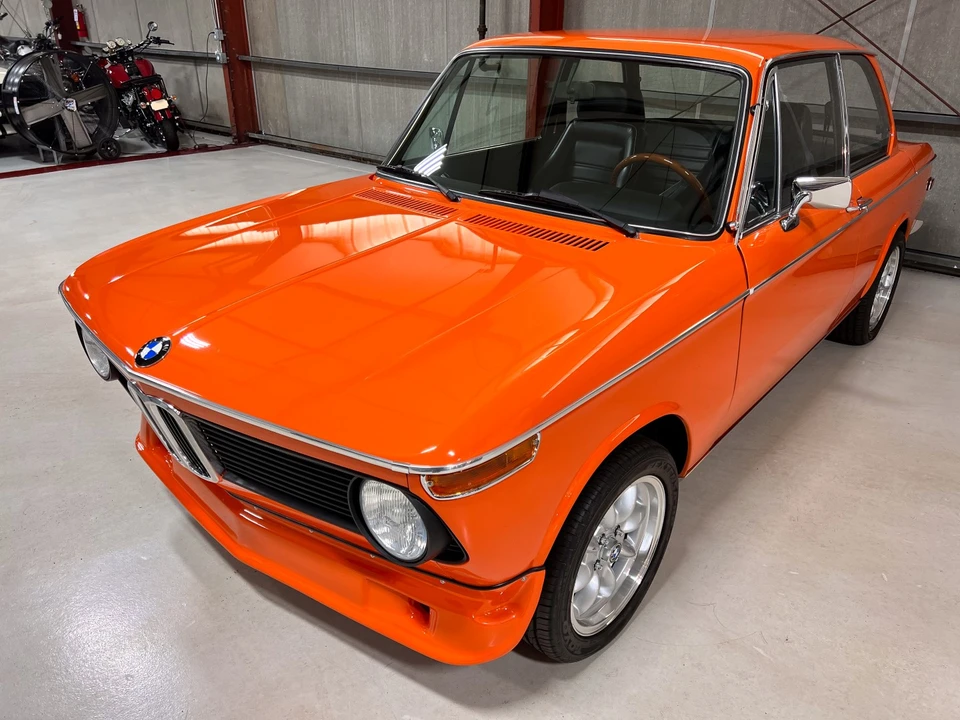 1974 BMW 2002tii - Image 2 of 31