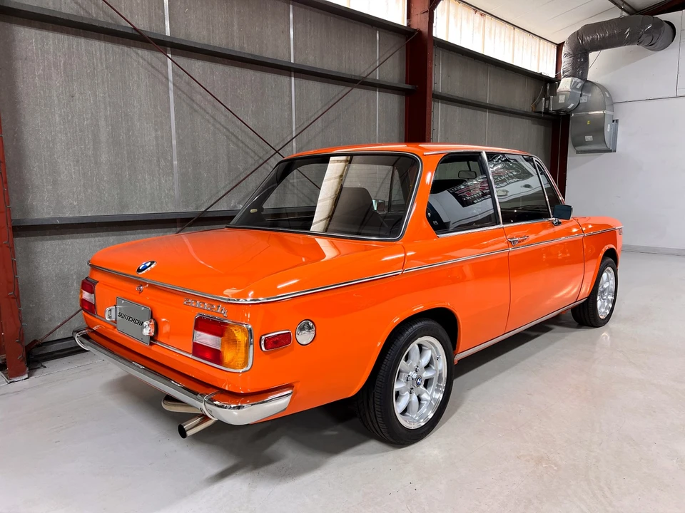 1974 BMW 2002tii - Image 14 of 31