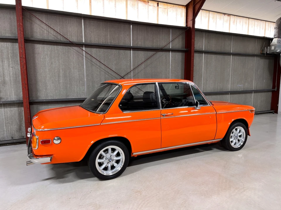 1974 BMW 2002tii - Image 15 of 31