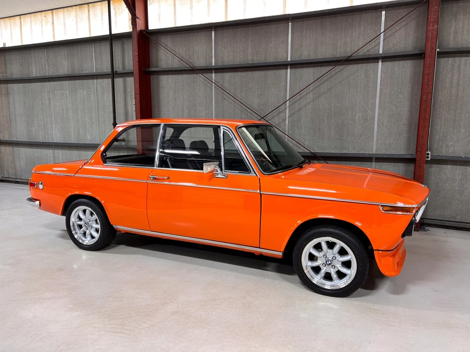 1974 BMW 2002tii - Image 17 of 31