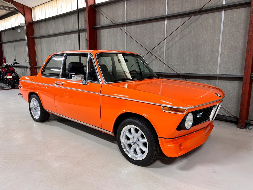 1974 BMW 2002tii - Image 18 of 31