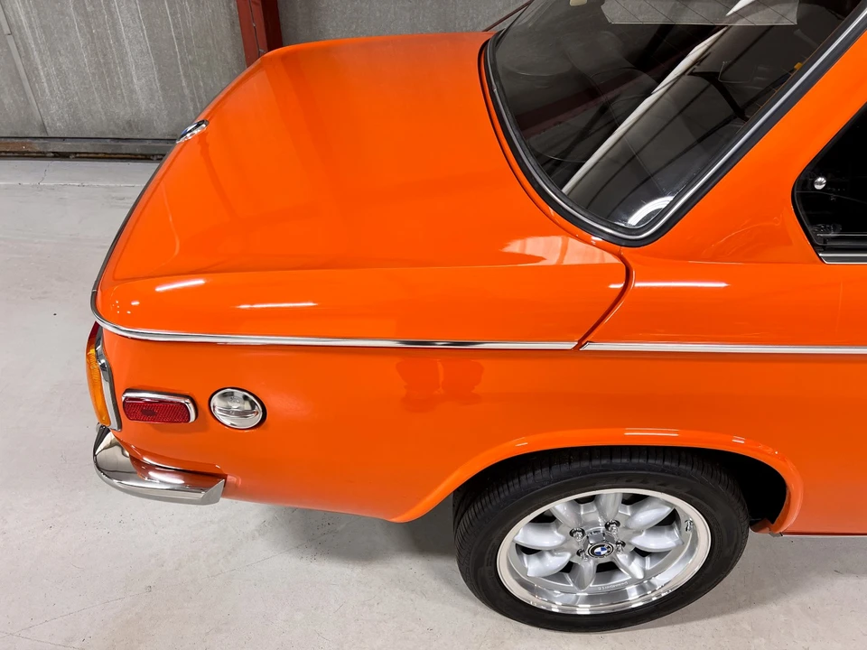 1974 BMW 2002tii - Image 31 of 31