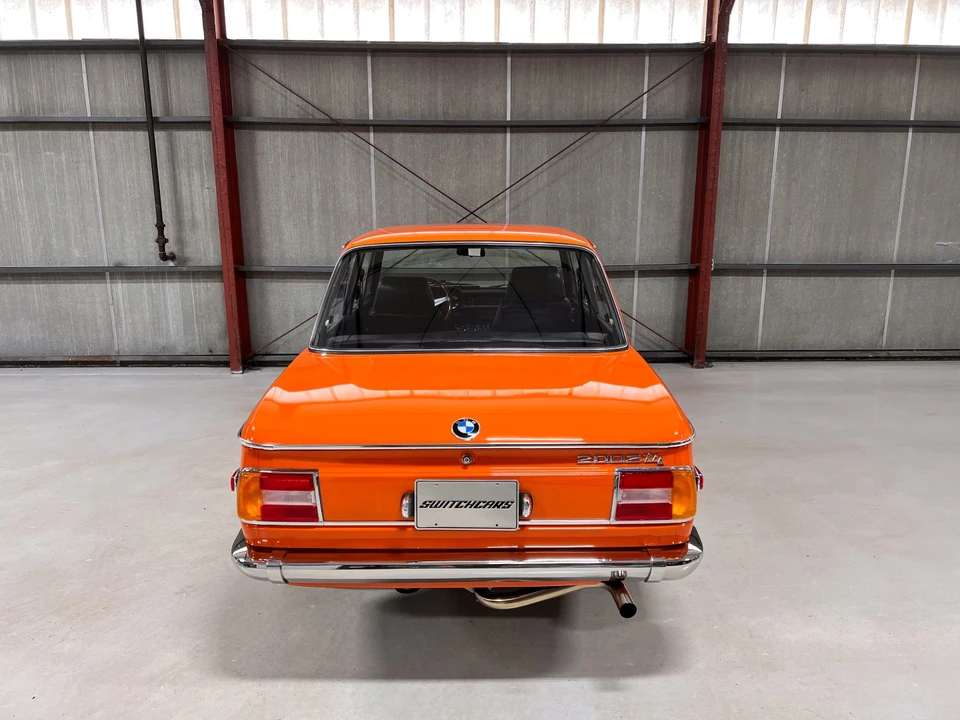 1974 BMW 2002tii - Image 10 of 31
