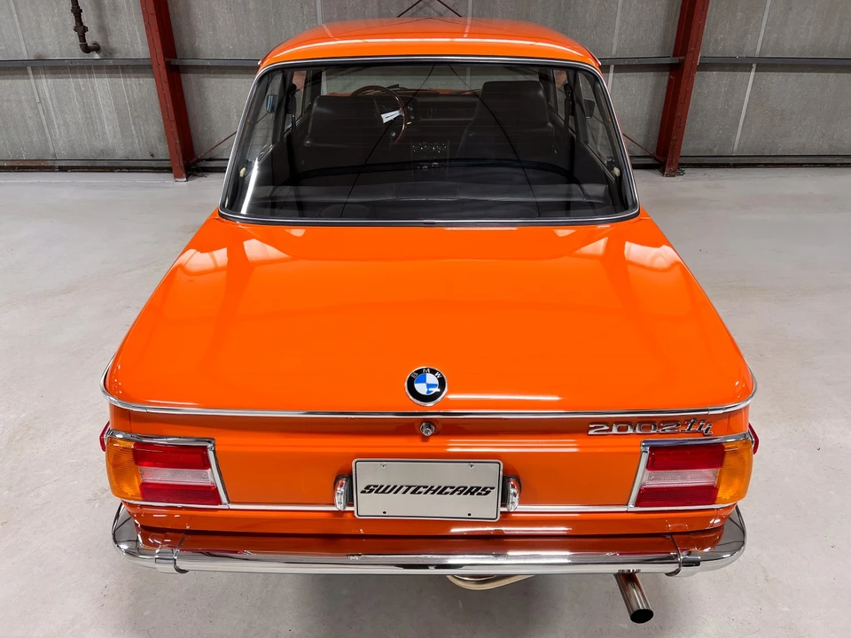 1974 BMW 2002tii - Image 11 of 31
