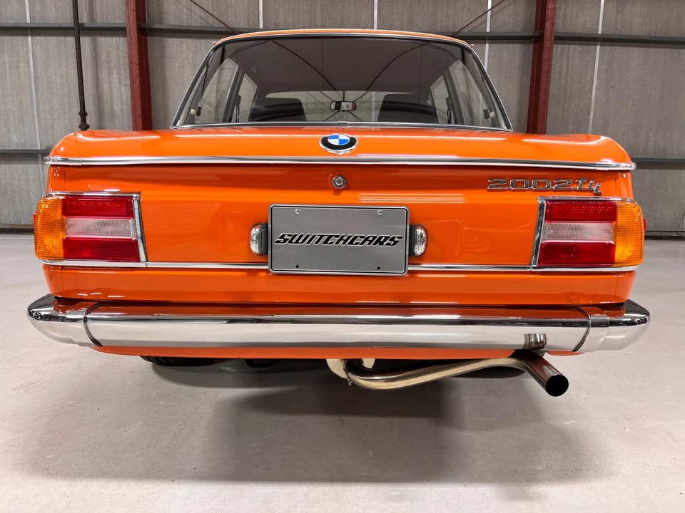 1974 BMW 2002tii - Image 12 of 31