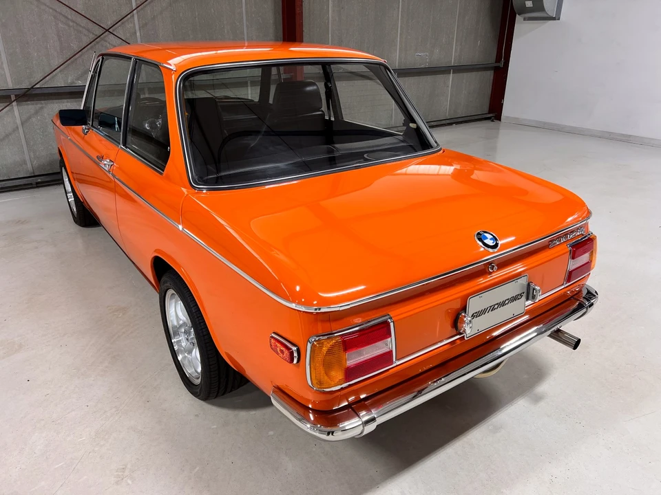 1974 BMW 2002tii - Image 9 of 31