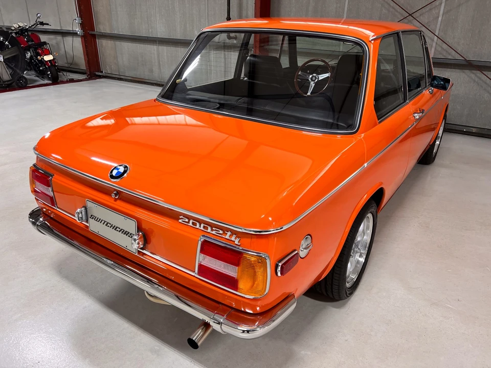 1974 BMW 2002tii - Image 13 of 31