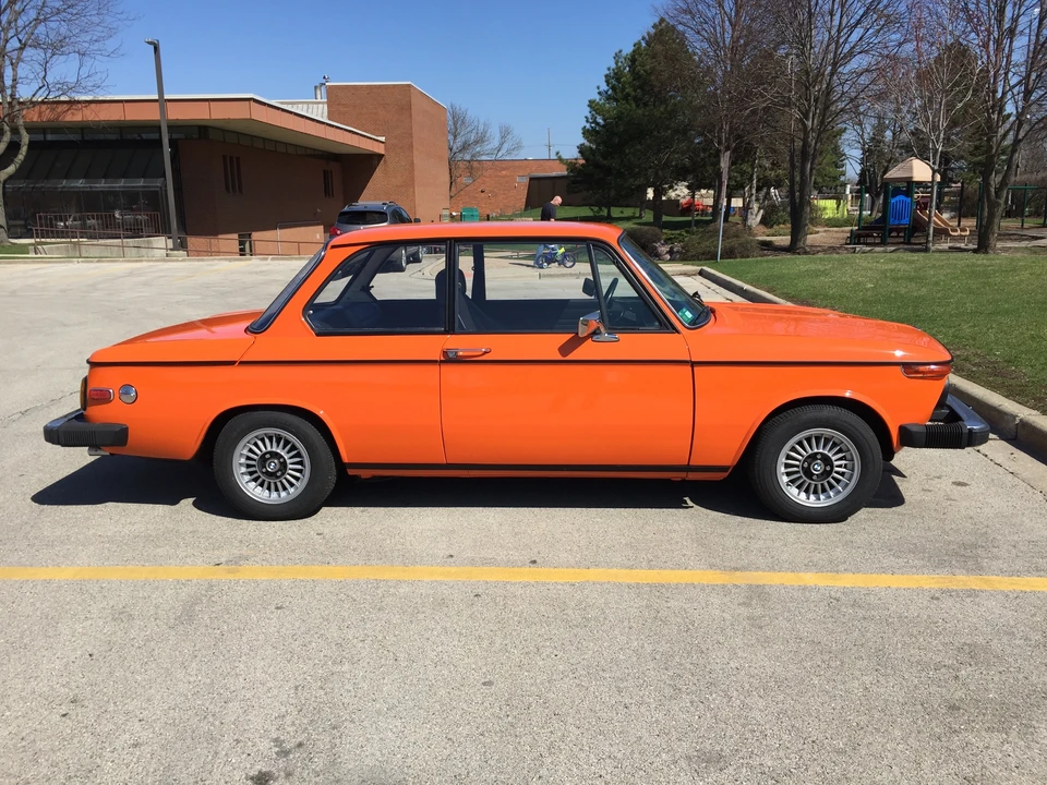 1974 BMW 2002tii - Image 4 of 31