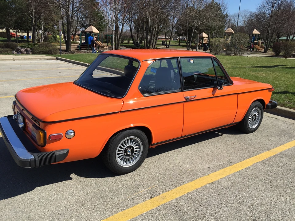 1974 BMW 2002tii - Image 5 of 31