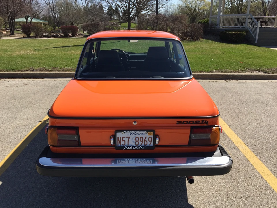 1974 BMW 2002tii - Image 7 of 31