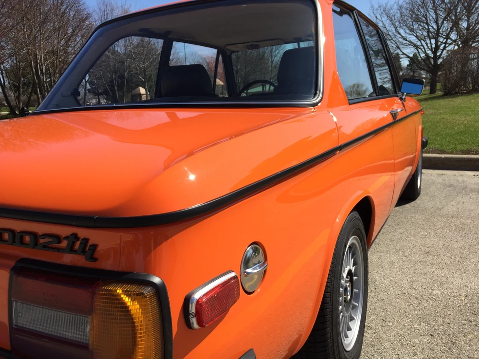 1974 BMW 2002tii - Image 18 of 31