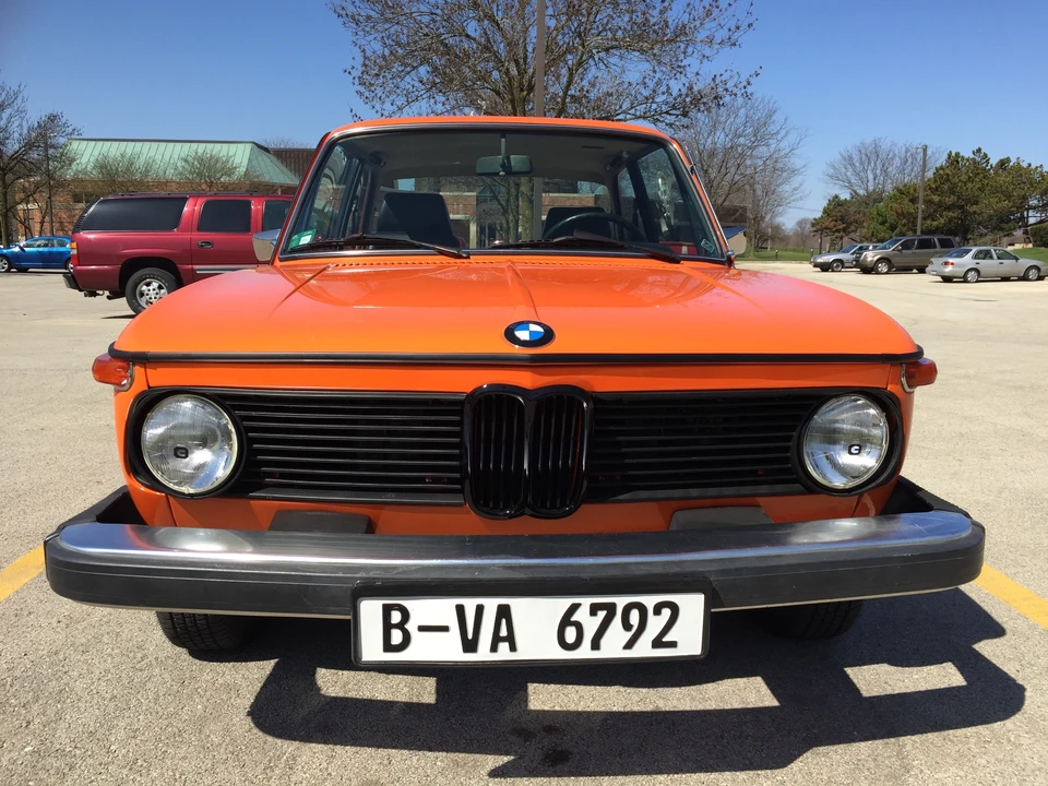1974 BMW 2002tii - Image 3 of 31