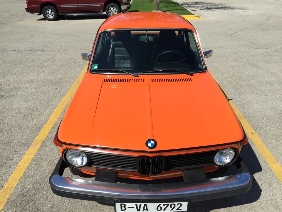 1974 BMW 2002tii - Image 2 of 31