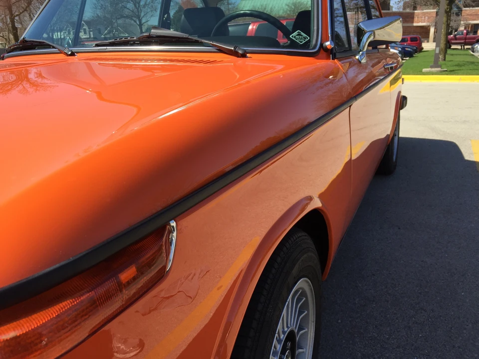 1974 BMW 2002tii - Image 13 of 31