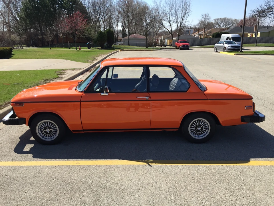1974 BMW 2002tii - Image 9 of 31