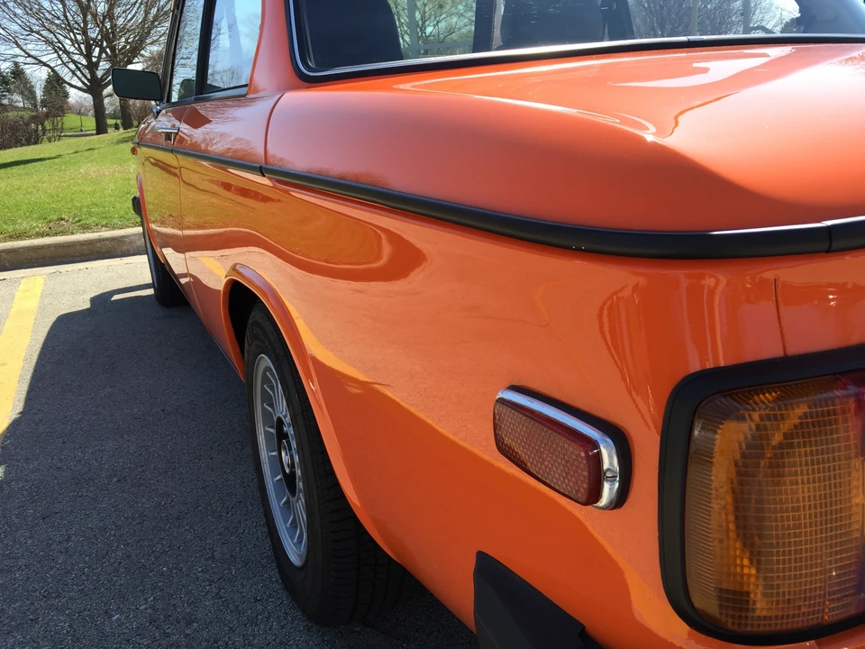 1974 BMW 2002tii - Image 15 of 31