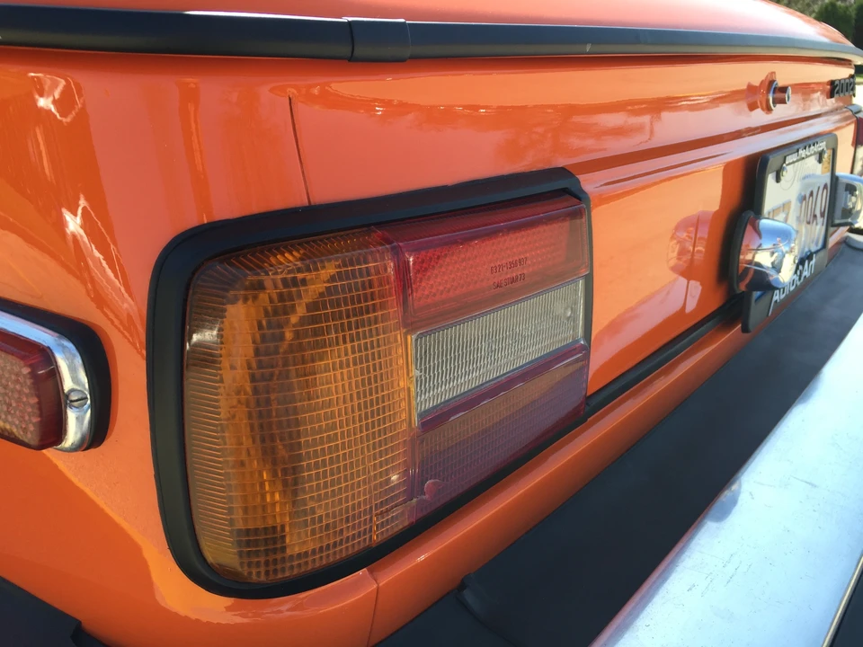 1974 BMW 2002tii - Image 16 of 31