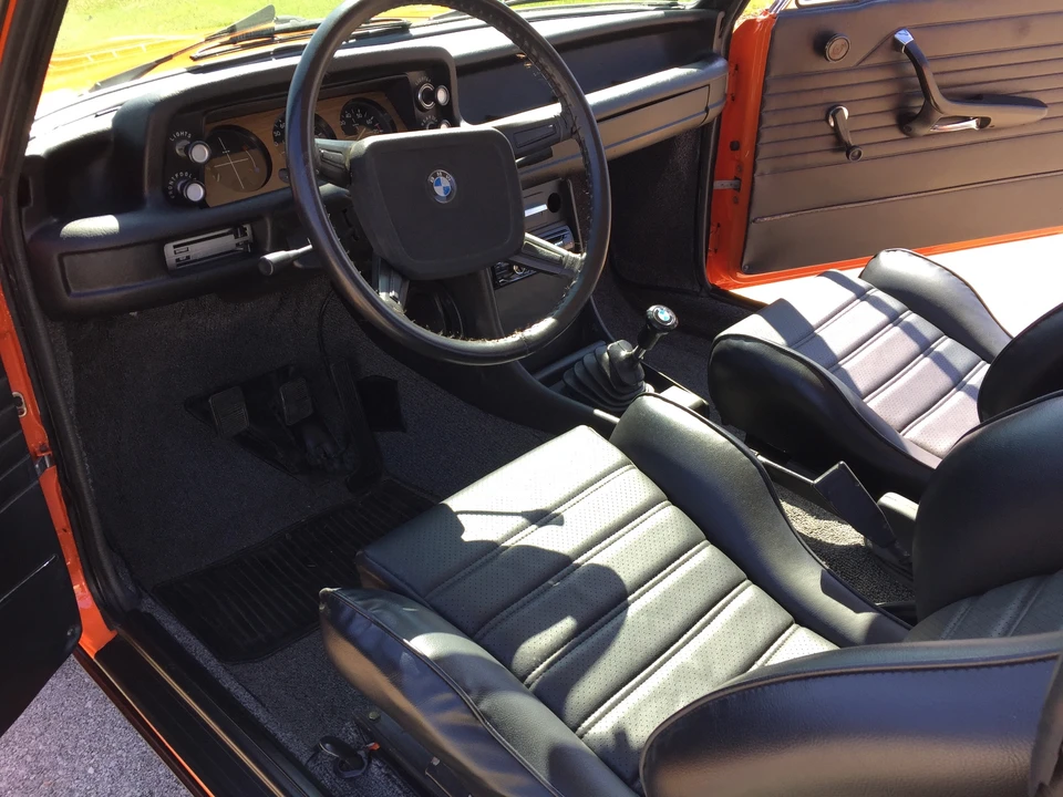 1974 BMW 2002tii - Image 29 of 31