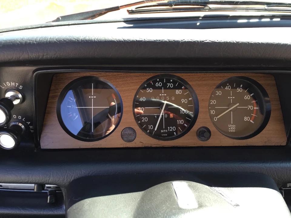 1974 BMW 2002tii - Image 30 of 31