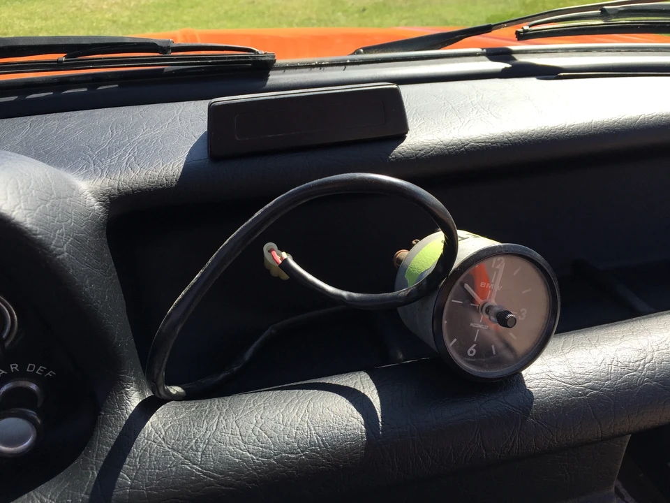 1974 BMW 2002tii - Image 31 of 31