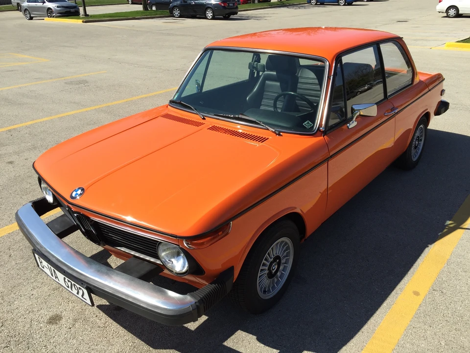 1974 BMW 2002tii - Image 11 of 31