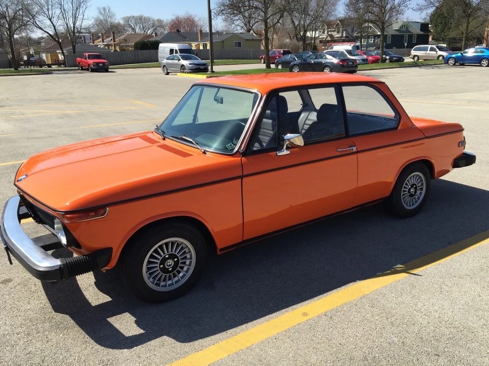 1974 BMW 2002tii - Image 10 of 31