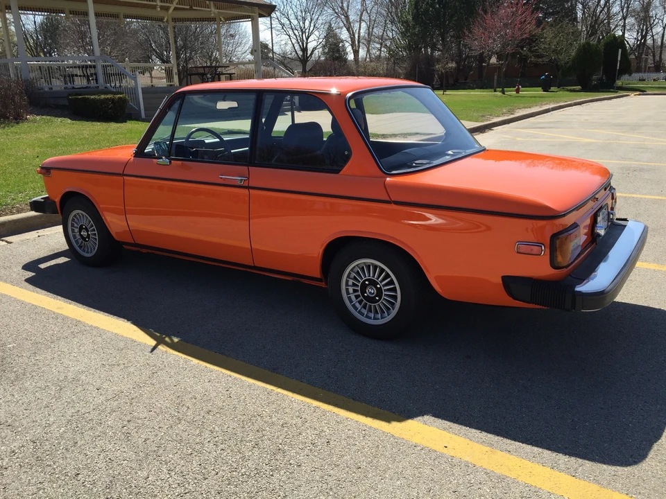 1974 BMW 2002tii - Image 8 of 31