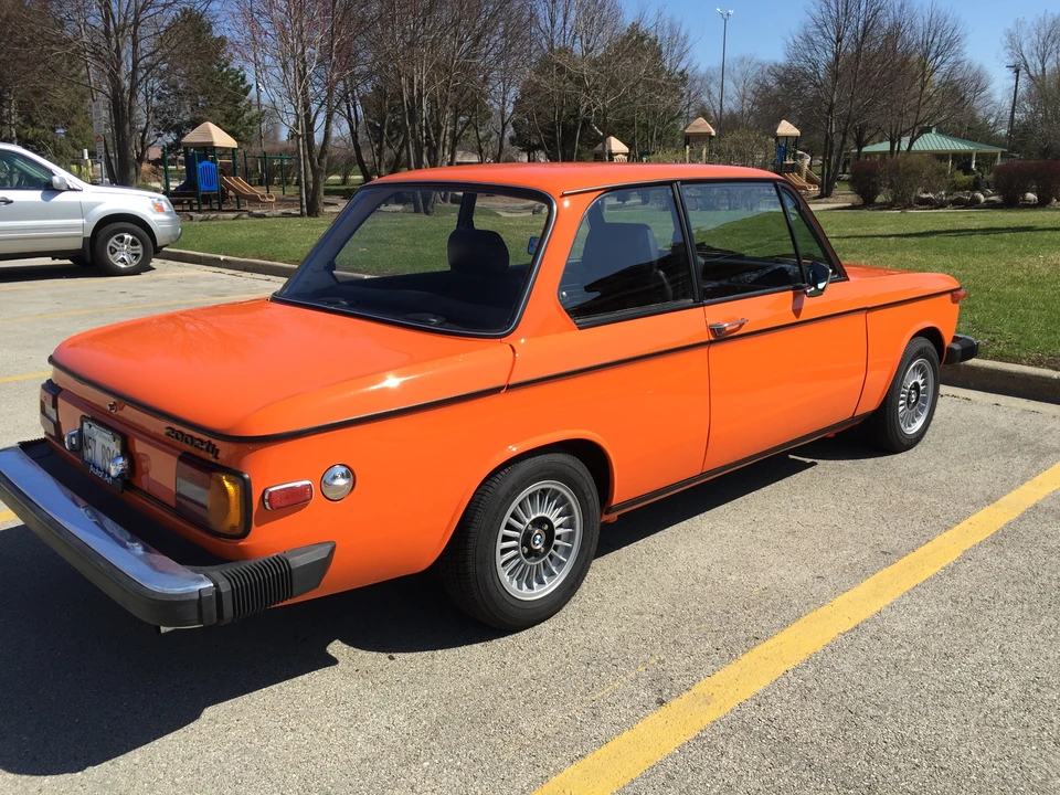 1974 BMW 2002tii - Image 6 of 31