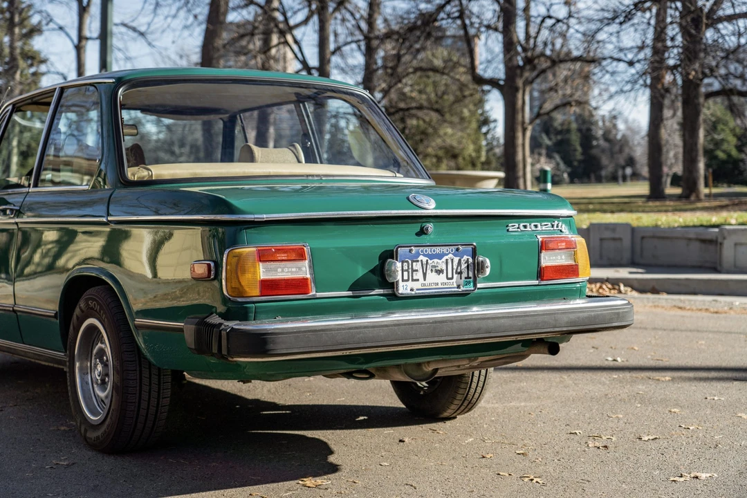1974 BMW 2002tii - Image 21 of 31