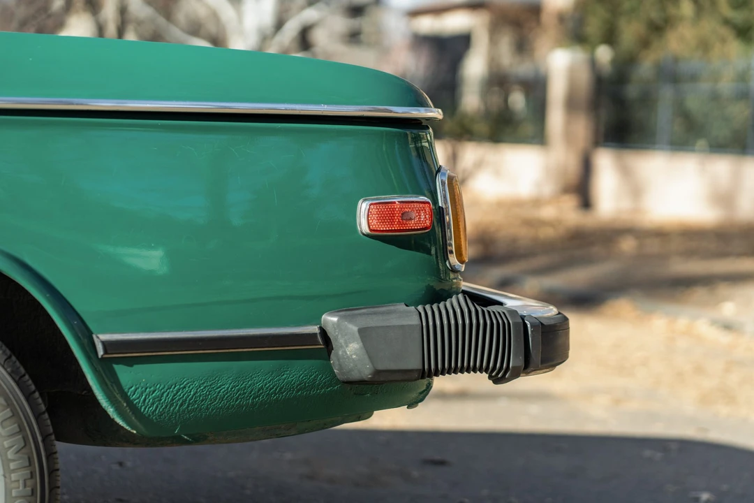 1974 BMW 2002tii - Image 22 of 31