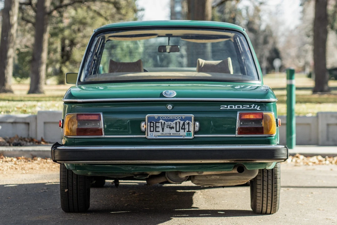1974 BMW 2002tii - Image 10 of 31