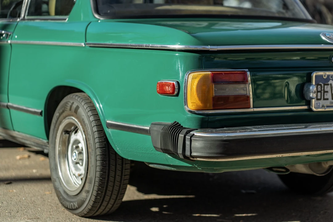 1974 BMW 2002tii - Image 16 of 31