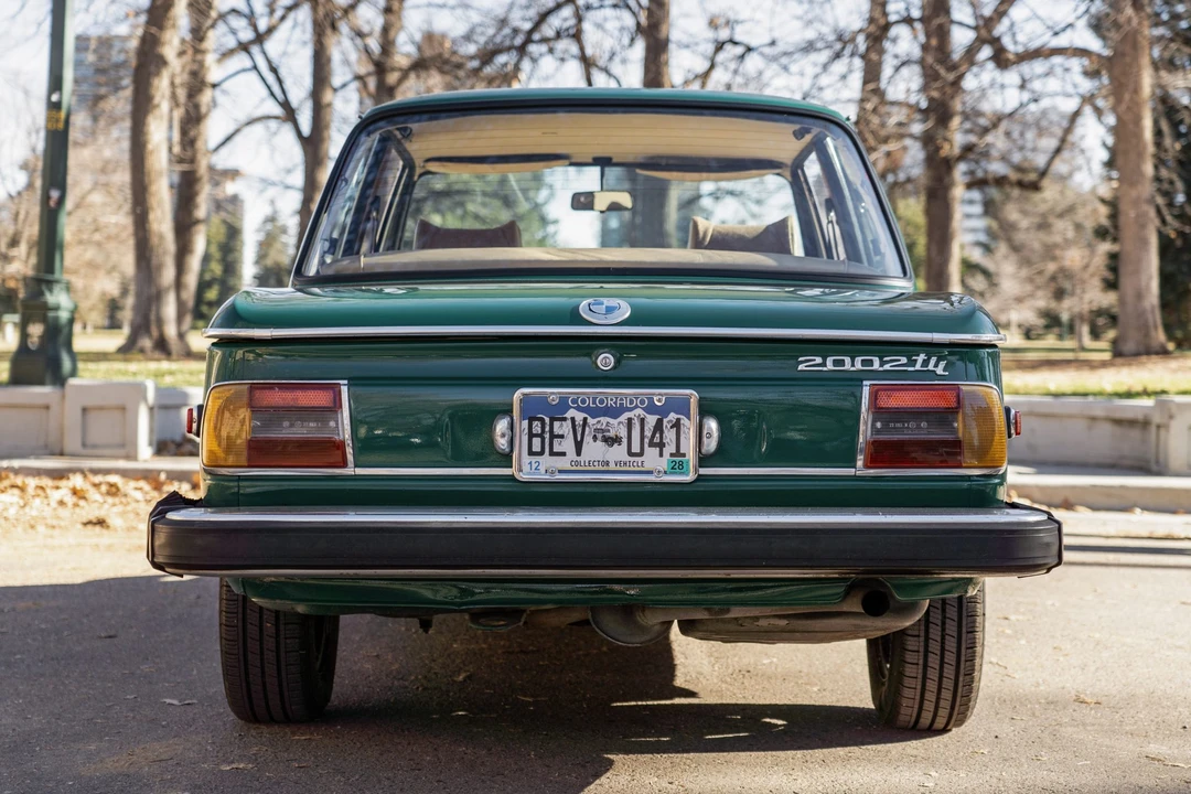 1974 BMW 2002tii - Image 6 of 31