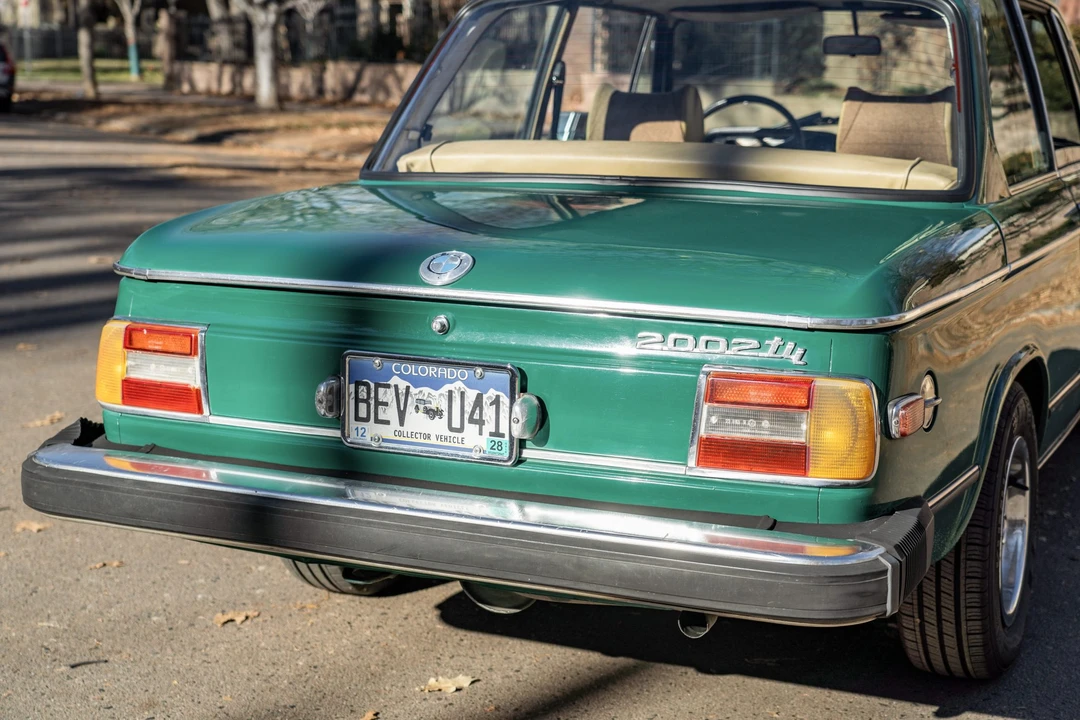 1974 BMW 2002tii - Image 24 of 31