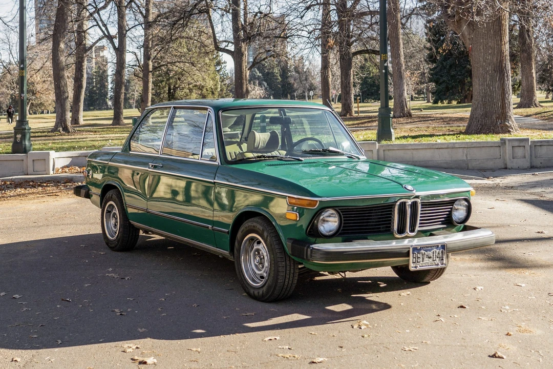 1974 BMW 2002tii - Image 3 of 31