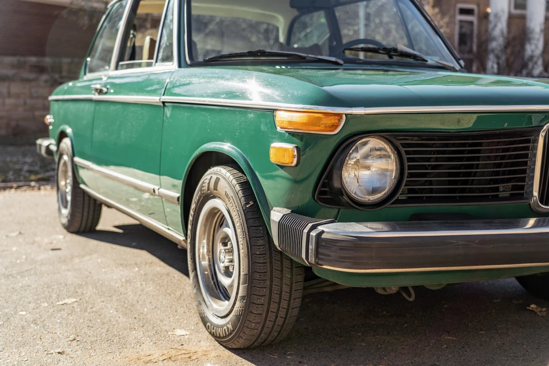 1974 BMW 2002tii - Image 15 of 31