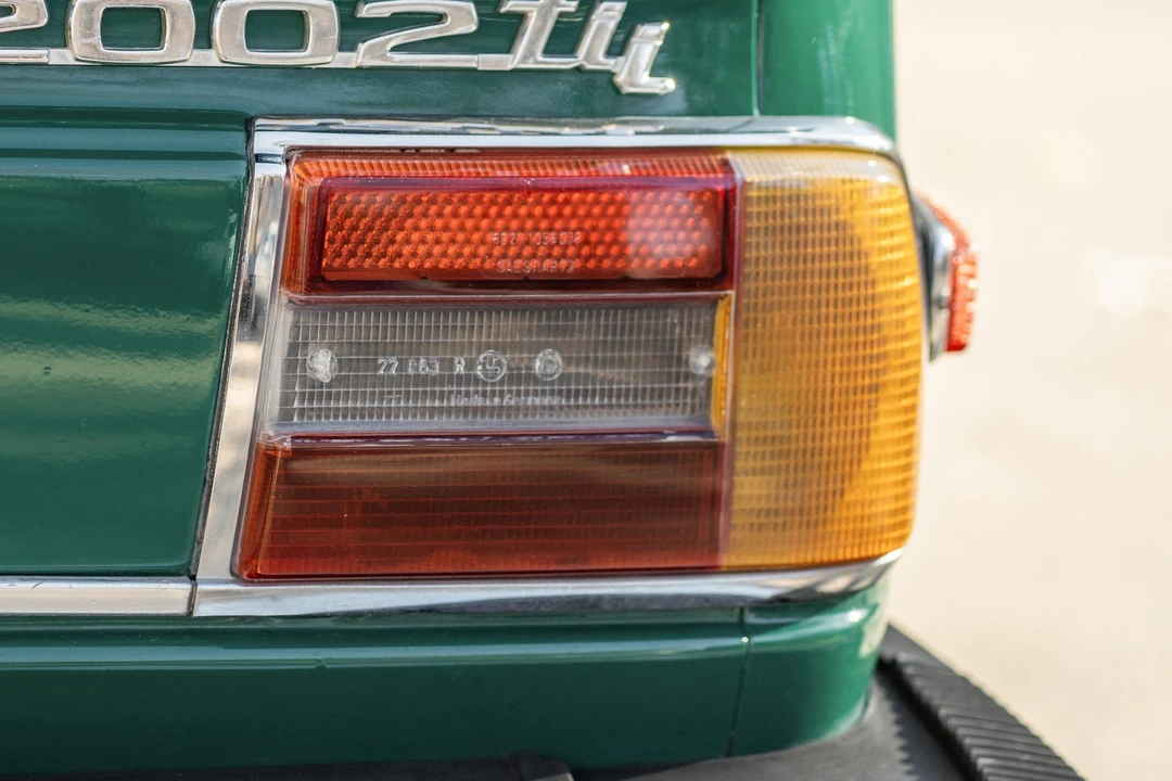 1974 BMW 2002tii - Image 14 of 31