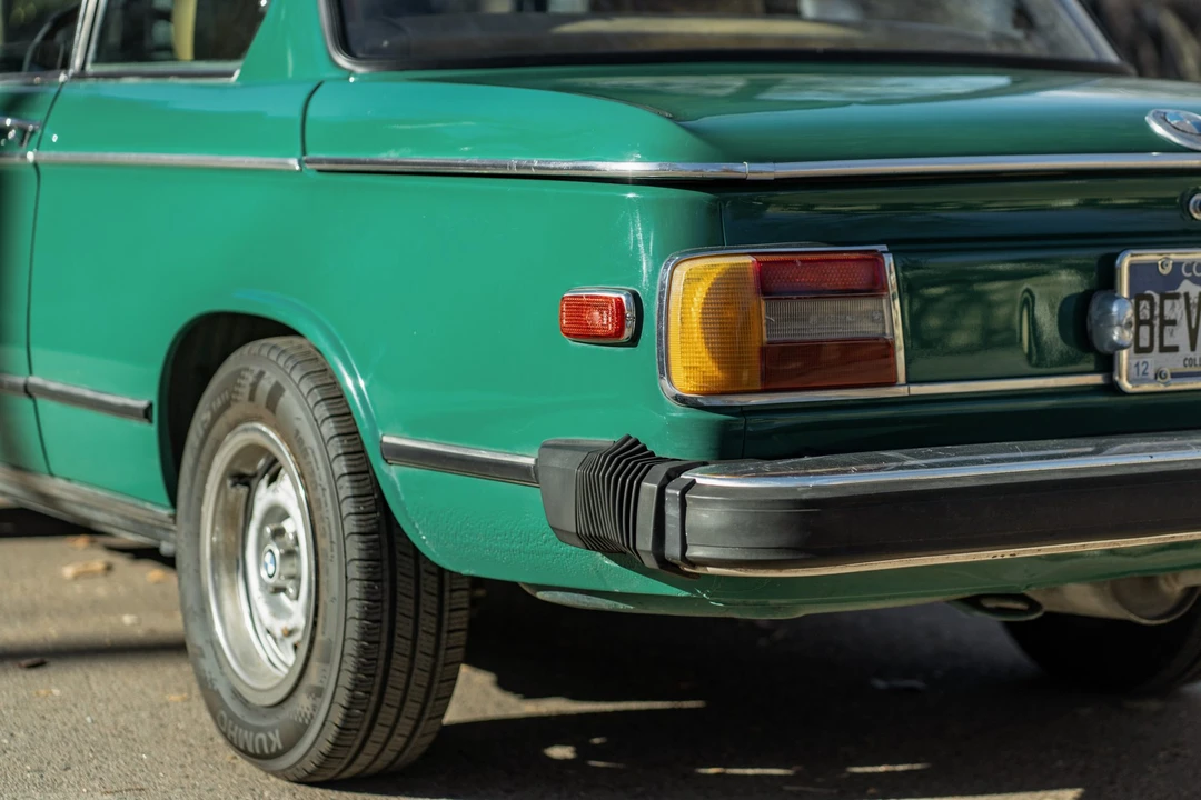 1974 BMW 2002tii - Image 19 of 31