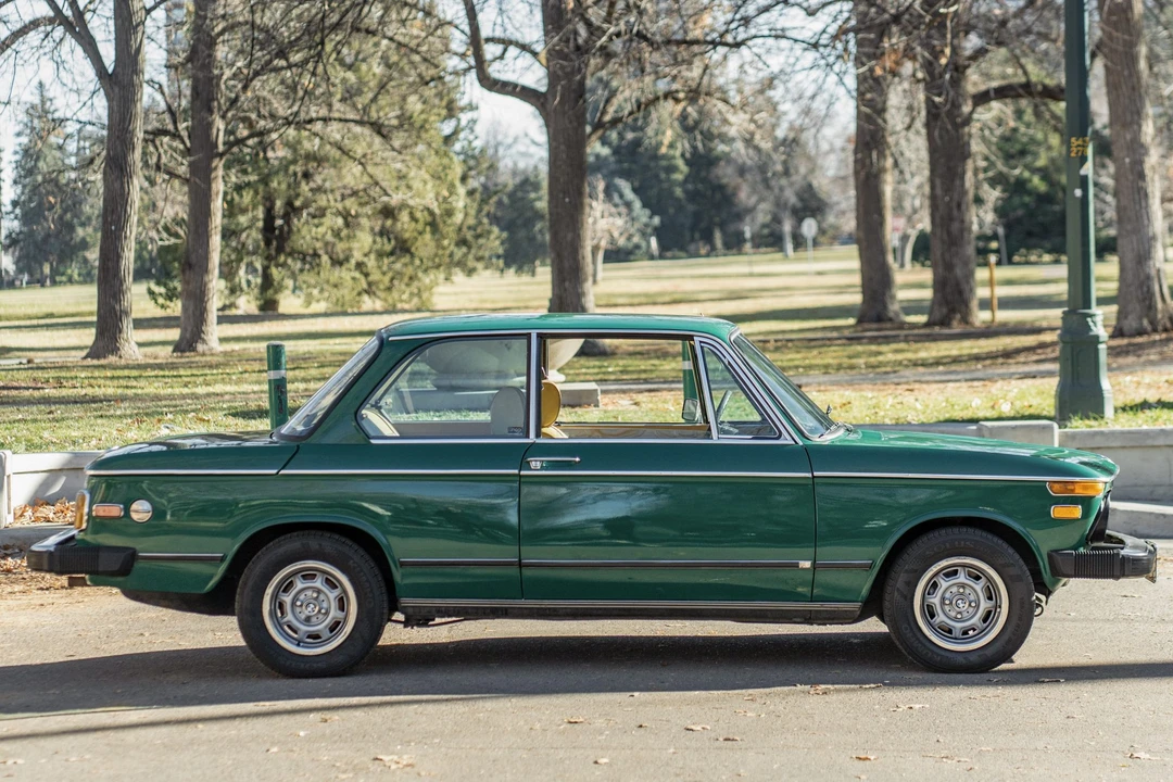1974 BMW 2002tii - Image 4 of 31