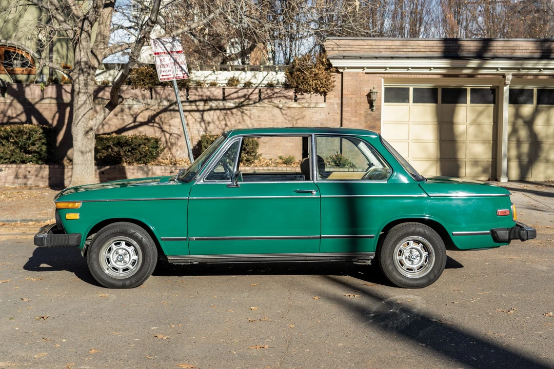 1974 BMW 2002tii - Image 8 of 31