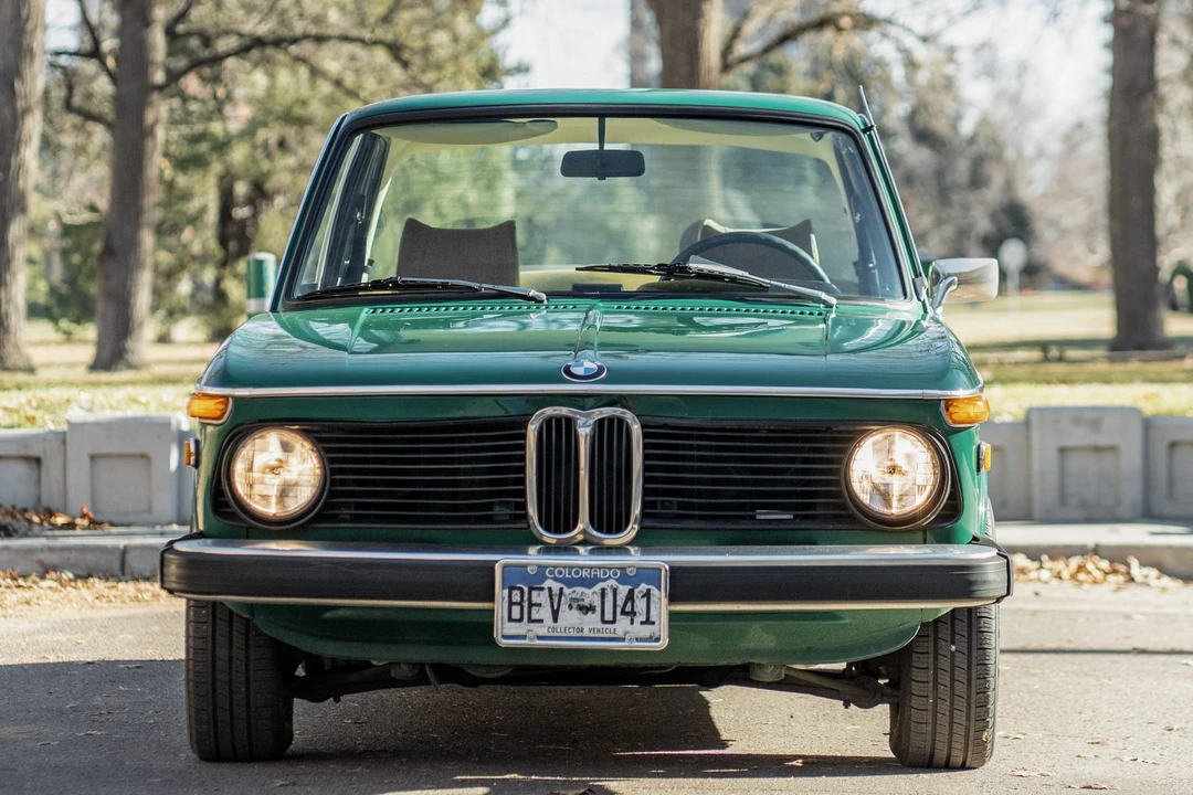 1974 BMW 2002tii - Image 9 of 31