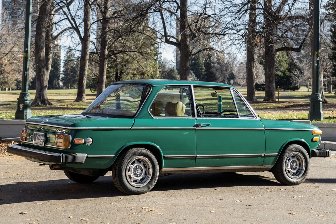 1974 BMW 2002tii - Image 5 of 31