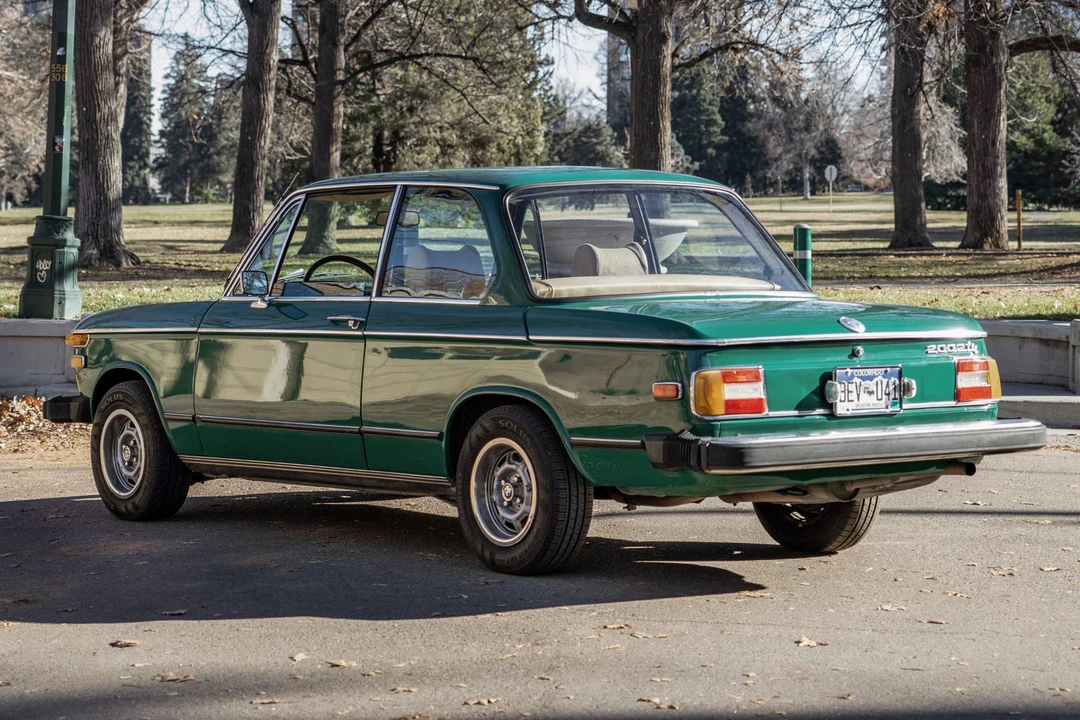 1974 BMW 2002tii - Image 7 of 31